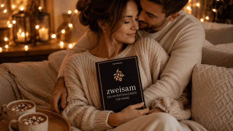 Zweisam - ein Adventskalender für Paare